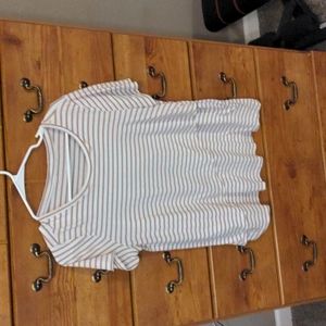 Old Navy nursing shirt